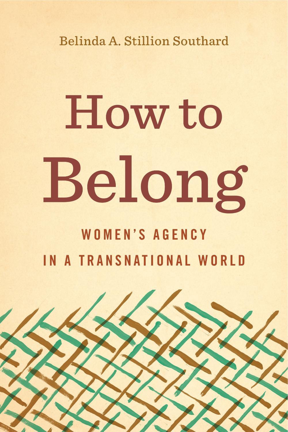 How to Belong, 9780271082011