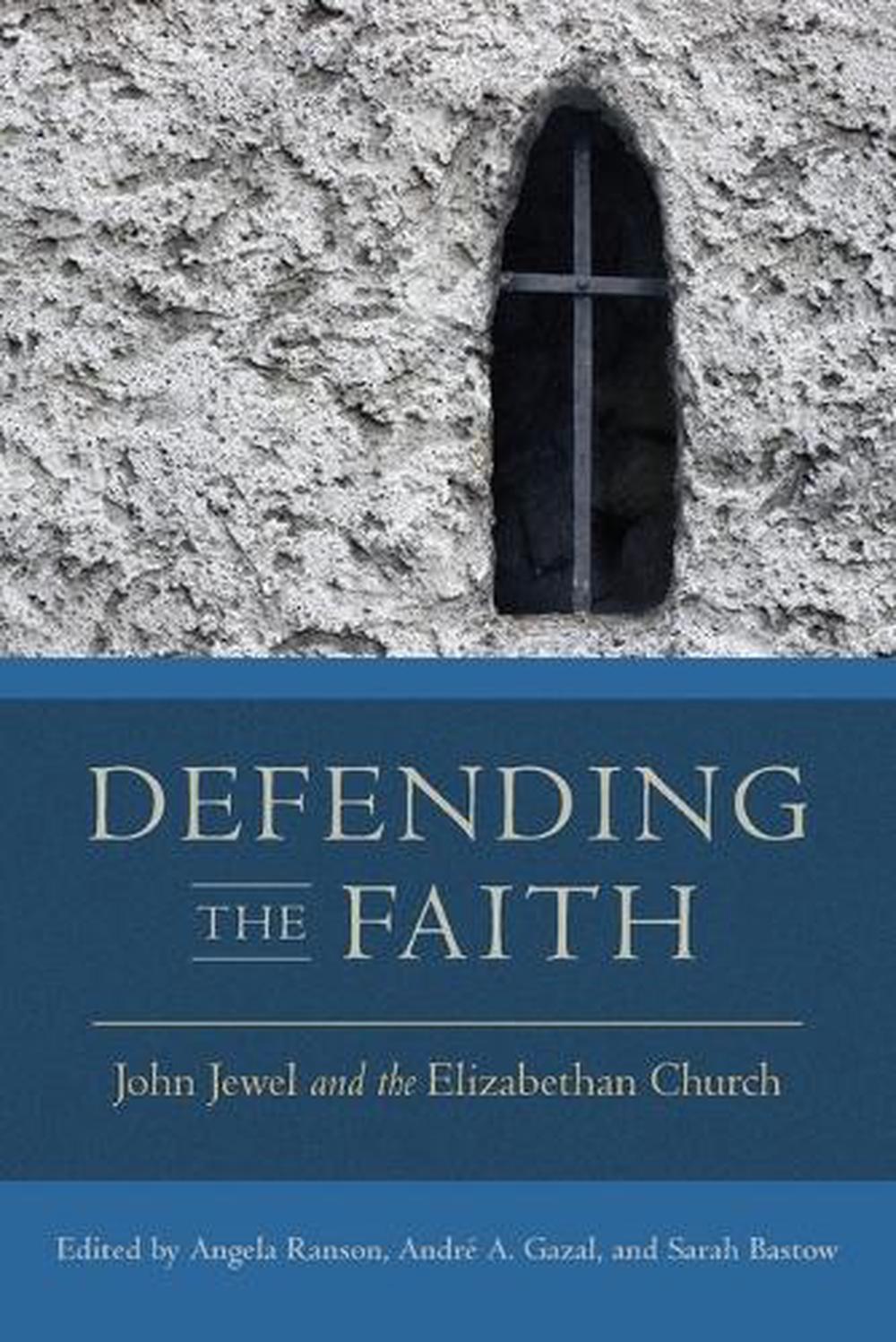 Defending the Faith, 9780271082097