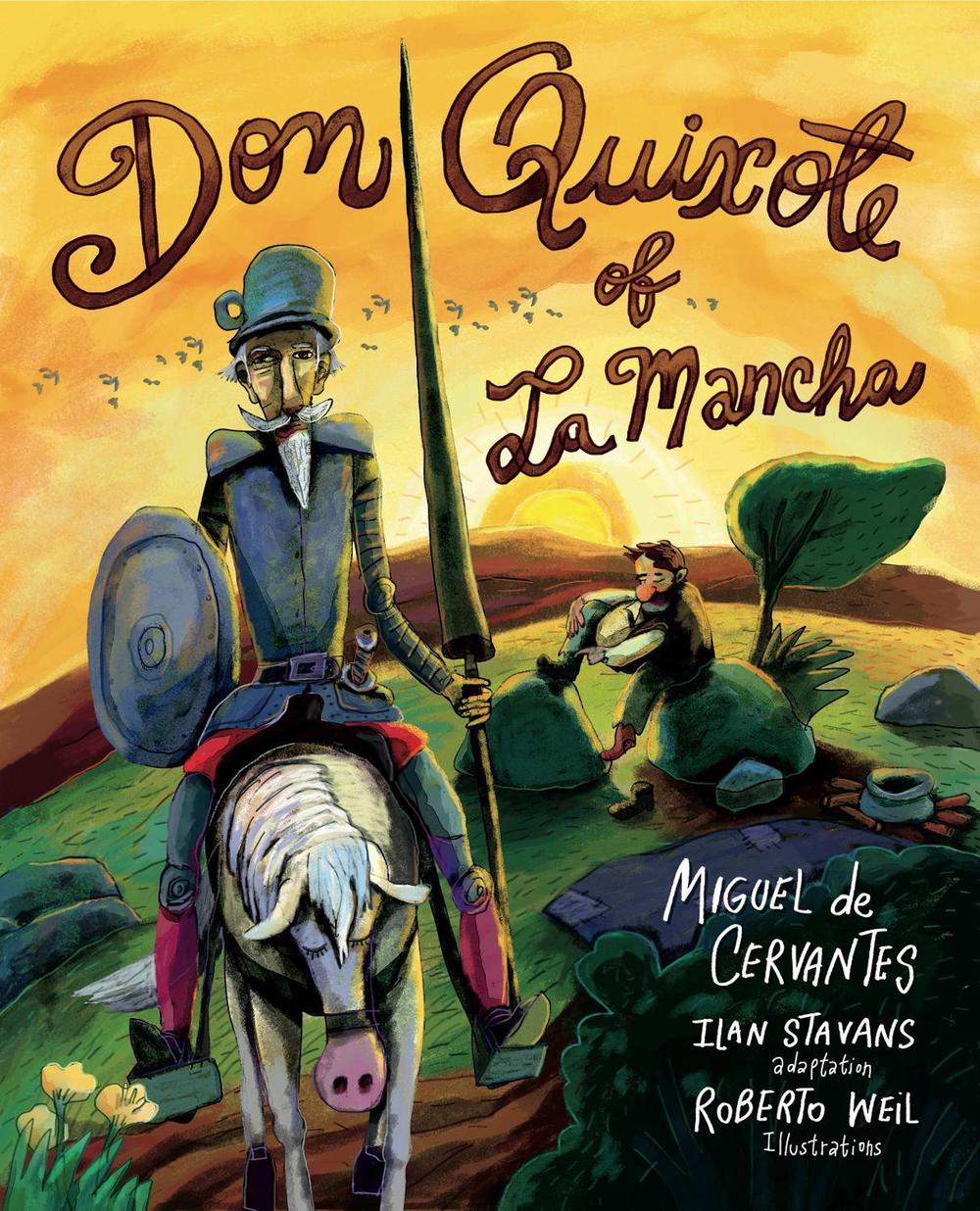 Don Quixote of La Mancha, 9780271082318