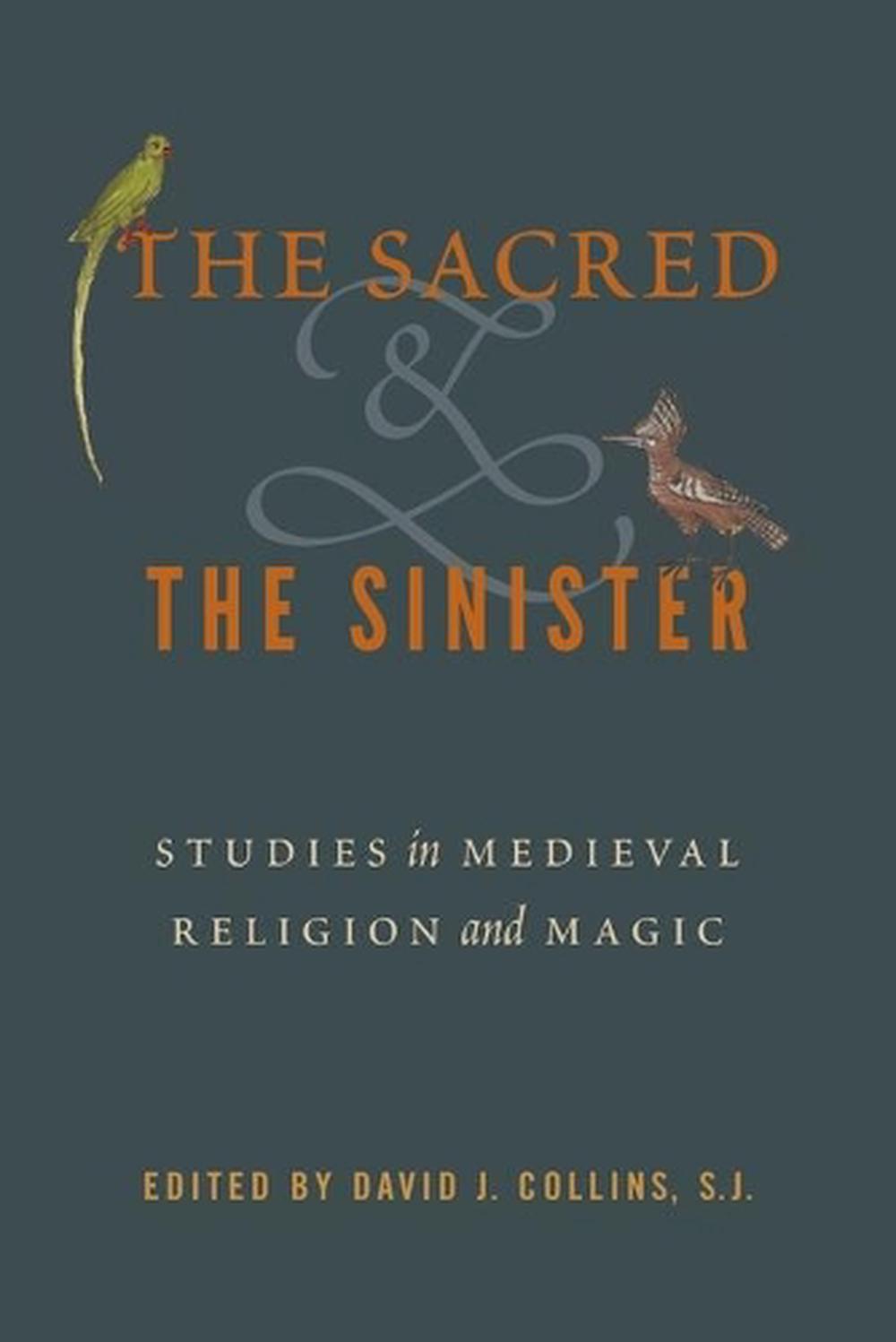 The Sacred and the Sinister, 9780271082417