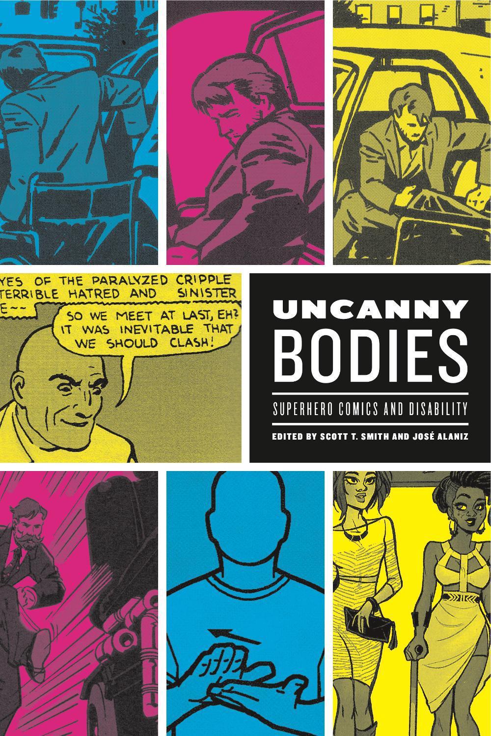 Uncanny Bodies, 9780271084756