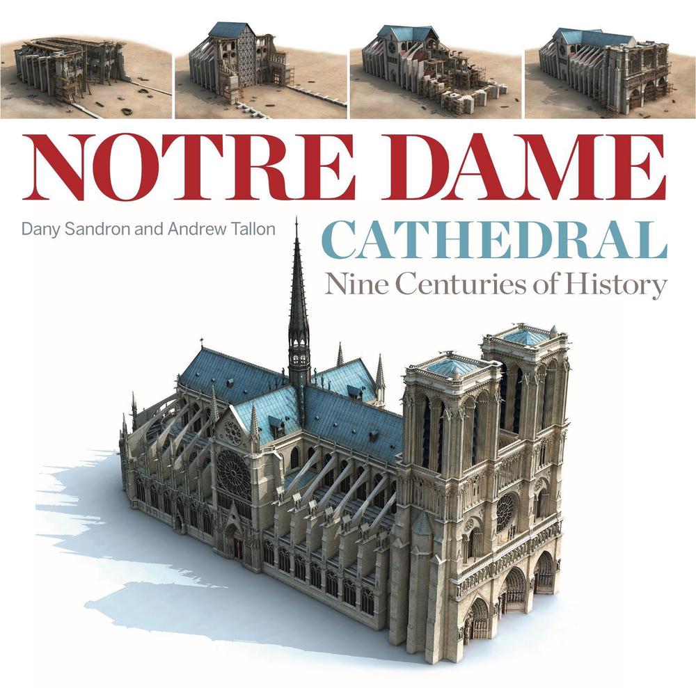 Notre Dame Cathedral, 9780271086224