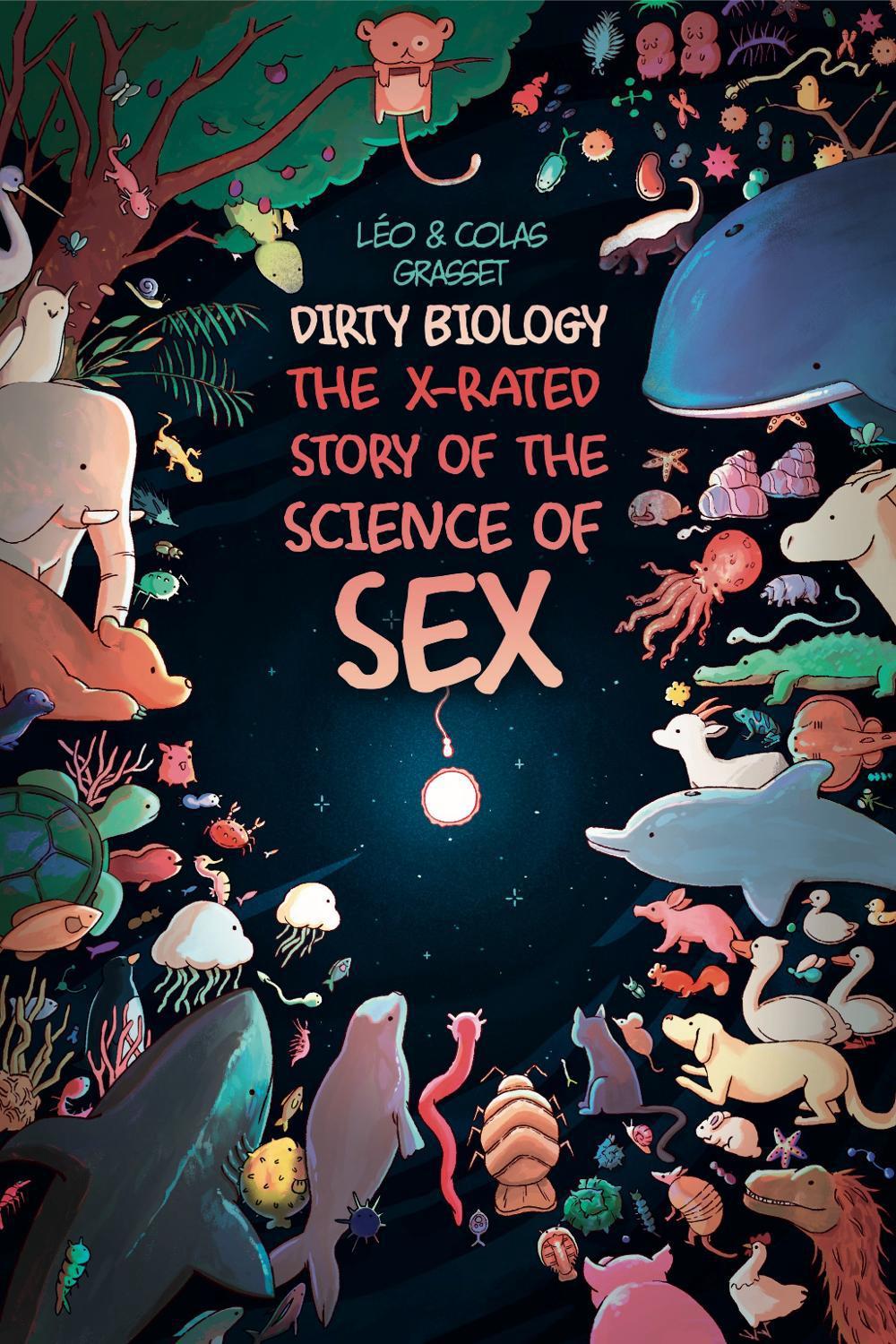 Dirty Biology, 9780271087054