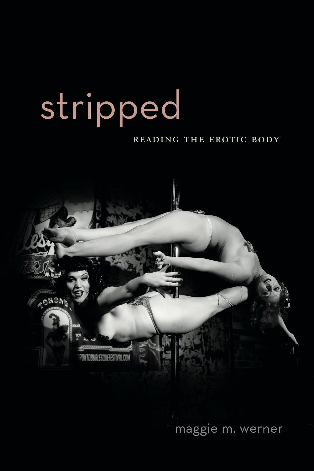 Stripped, 9780271087771