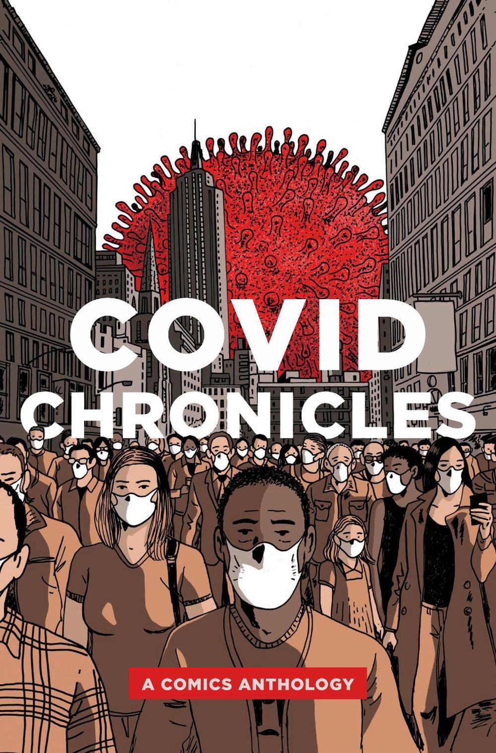 COVID Chronicles, 9780271090146