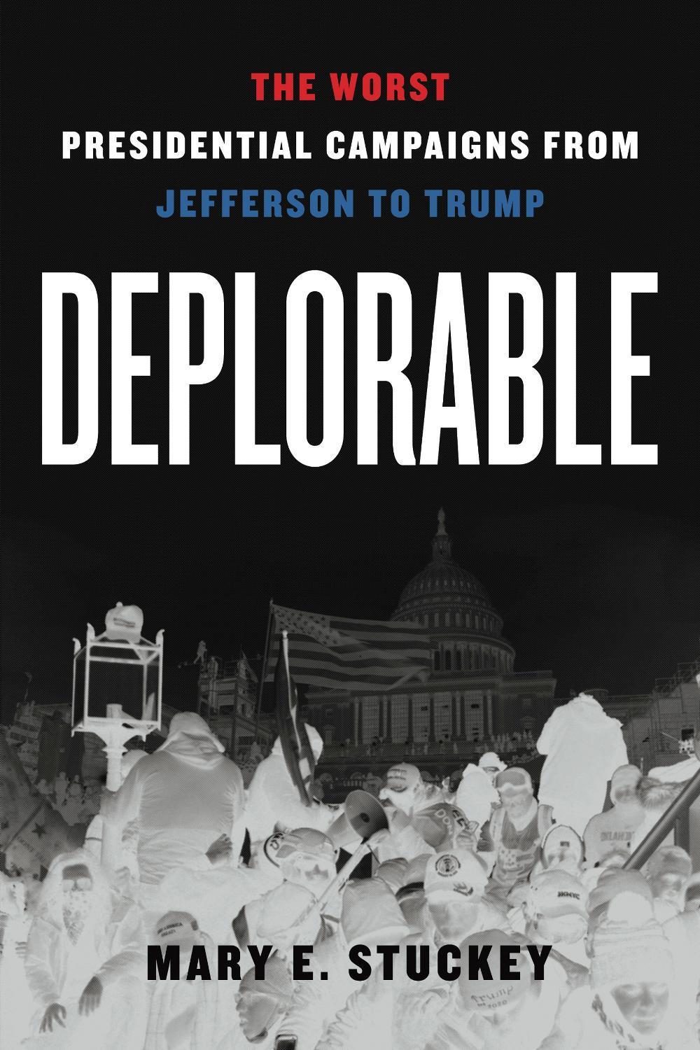 Deplorable, 9780271091761