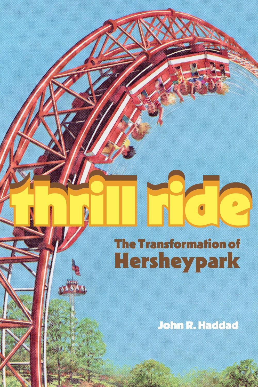 Thrill Ride, 9780271099927