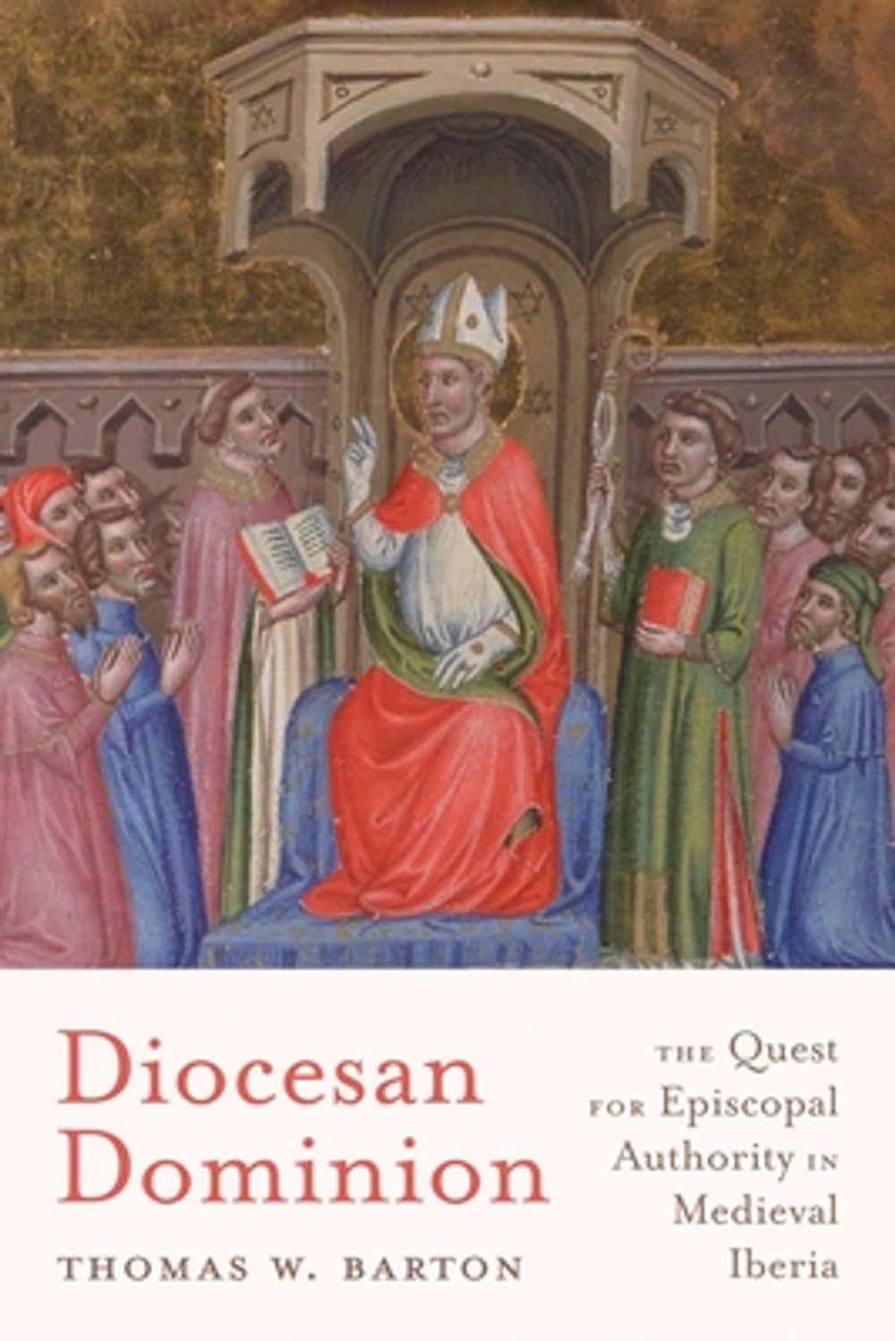 Diocesan Dominion by Thomas W. Barton - ISBN: 9780271102443