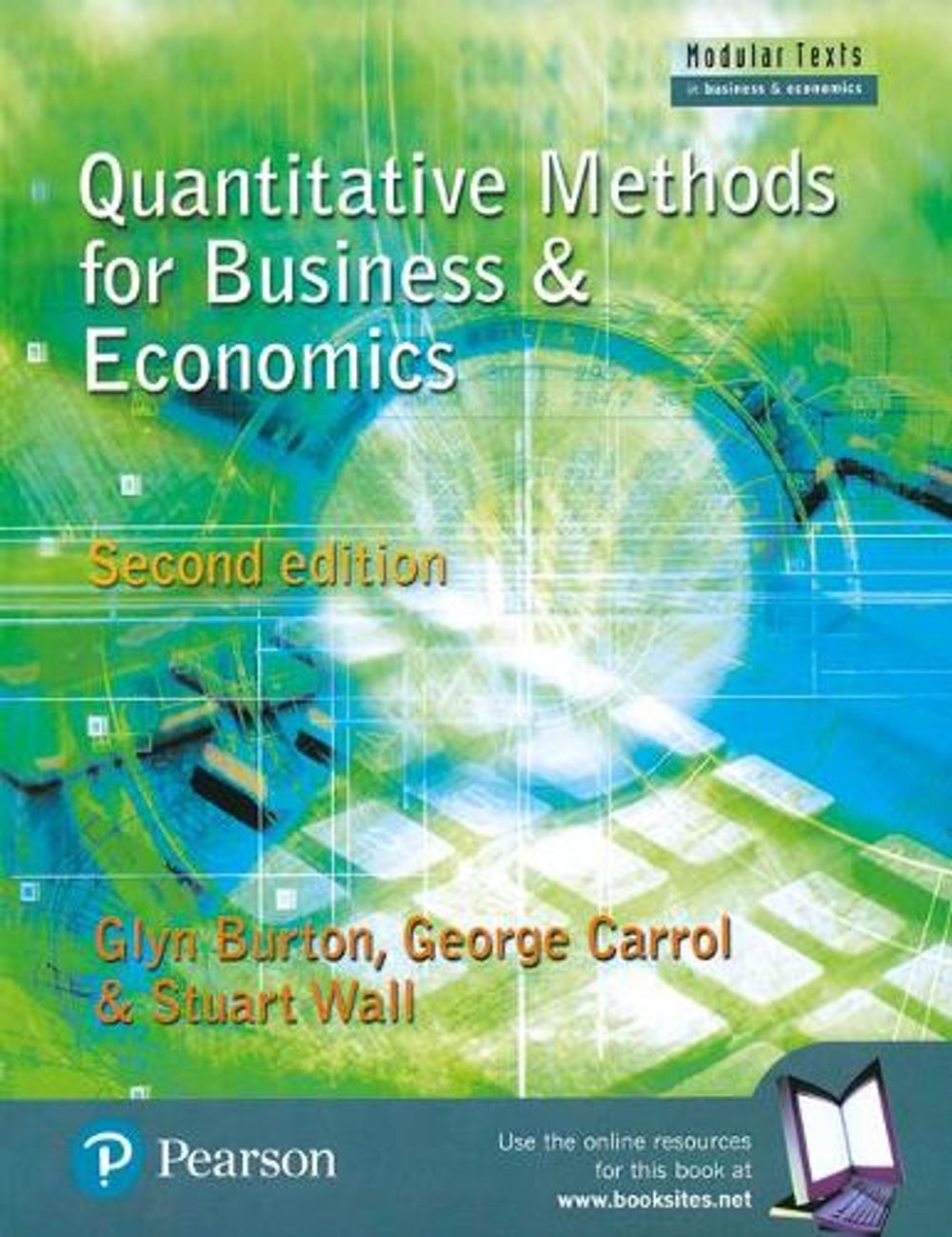 Quantitative Methods for Business and Economics, 2nd Edition by Stuart ...