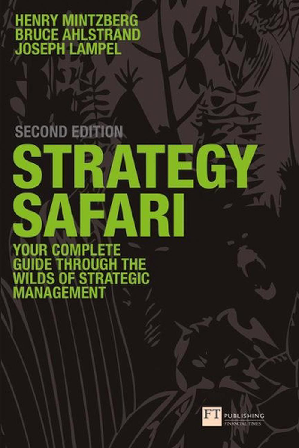 Strategy Safari, 2nd Edition, 9780273719588