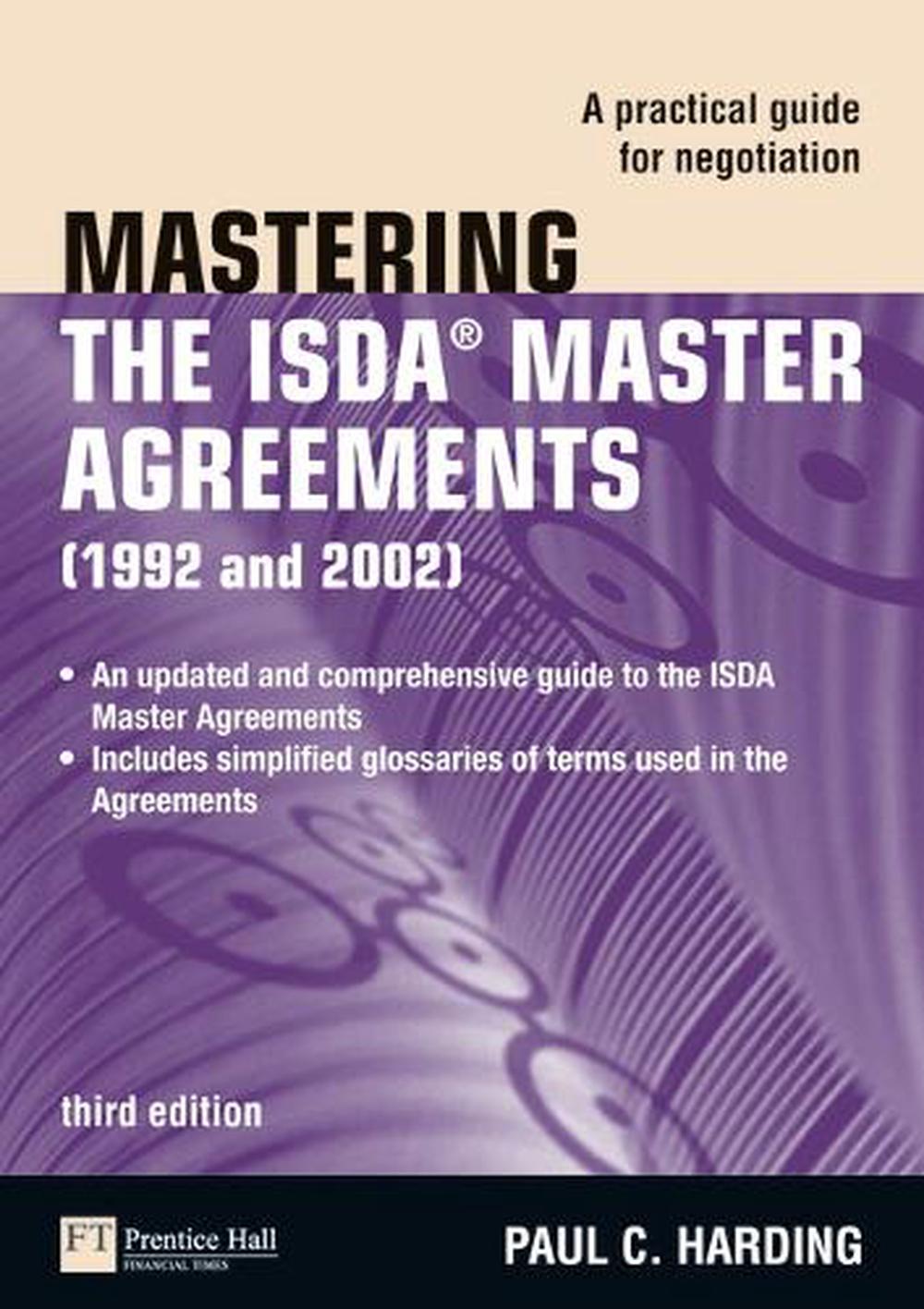 Mastering the ISDA Master Agreements, 9780273725206