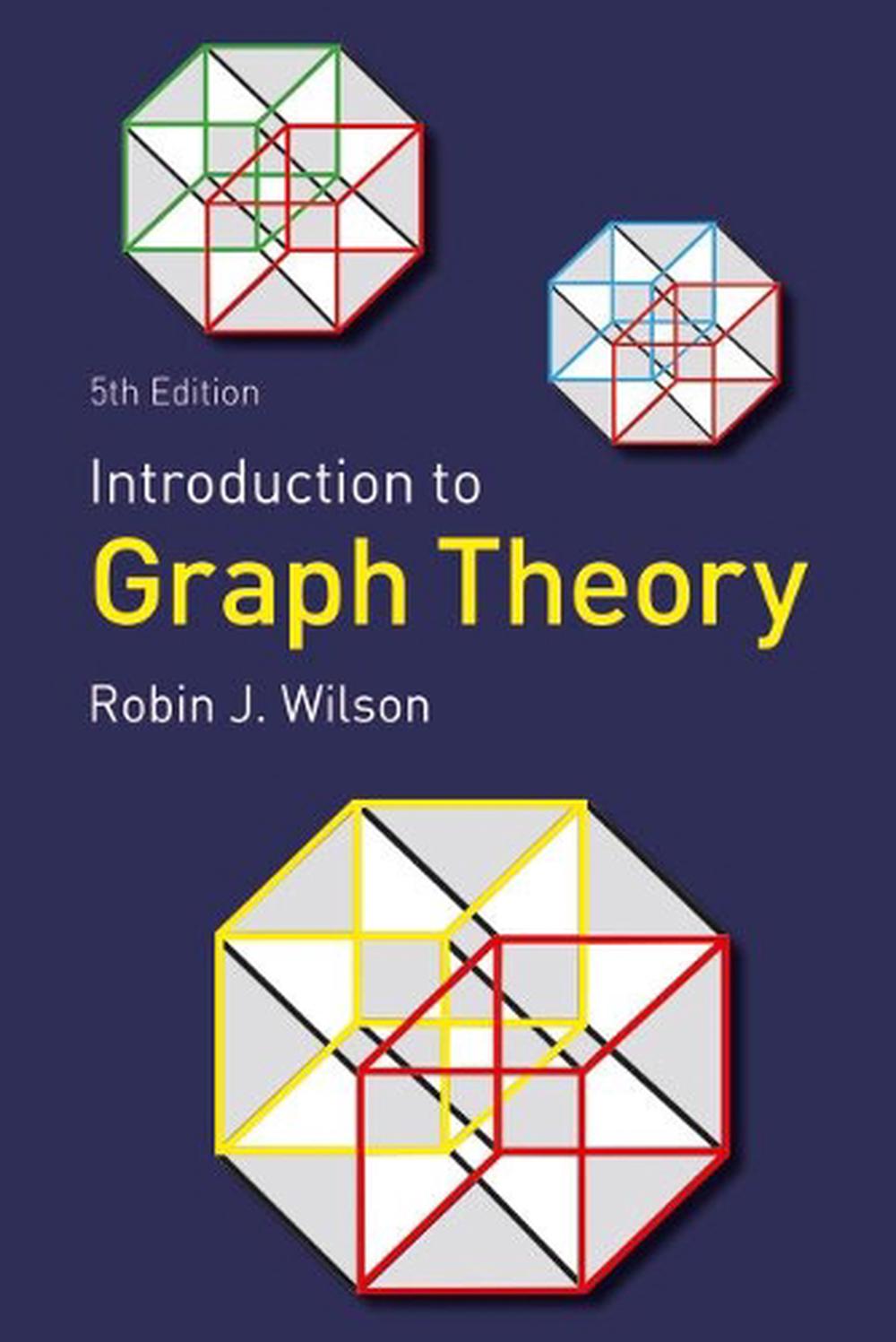 Introduction to Graph Theory, 5th Edition, 9780273728894