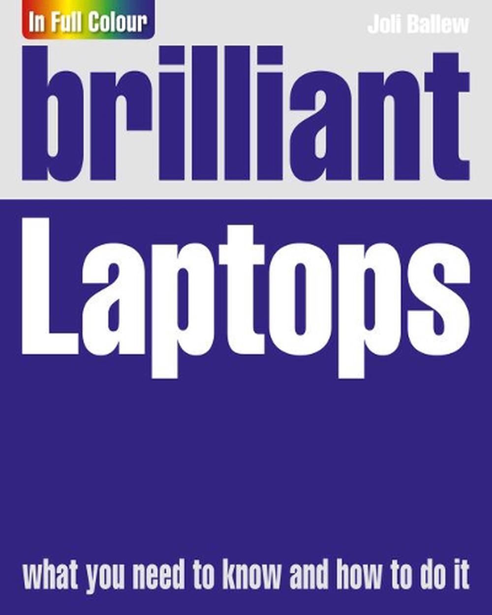 Brilliant Laptops, 9780273746348
