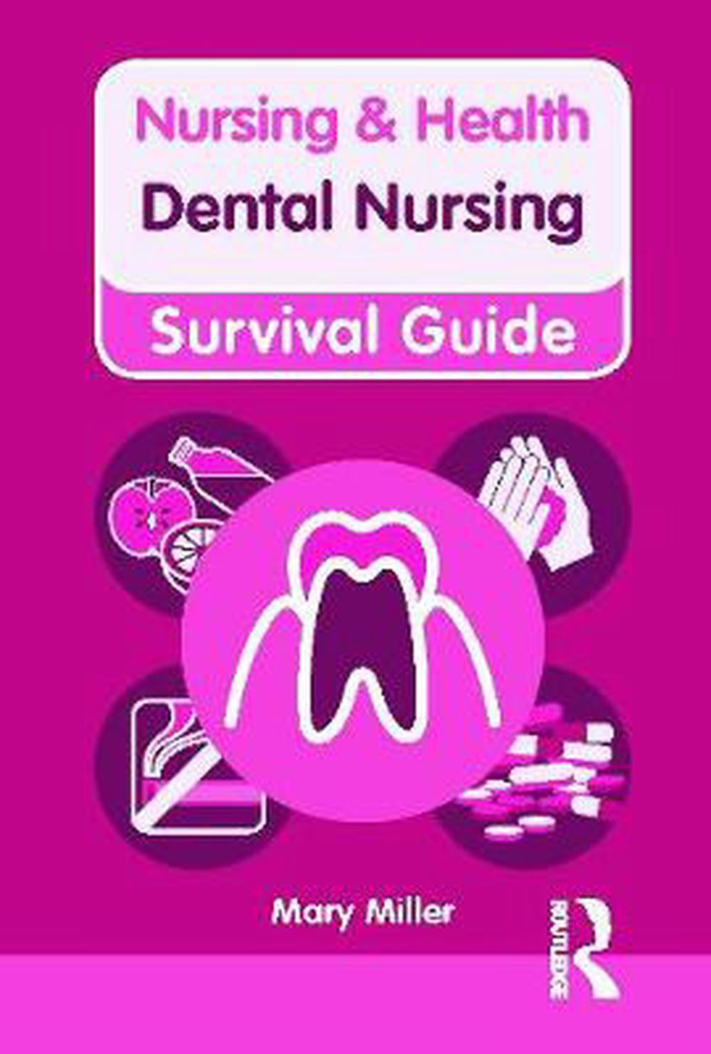 Nursing & Health Survival Guide: Dental Nursing, 1 Edition, 9780273750192
