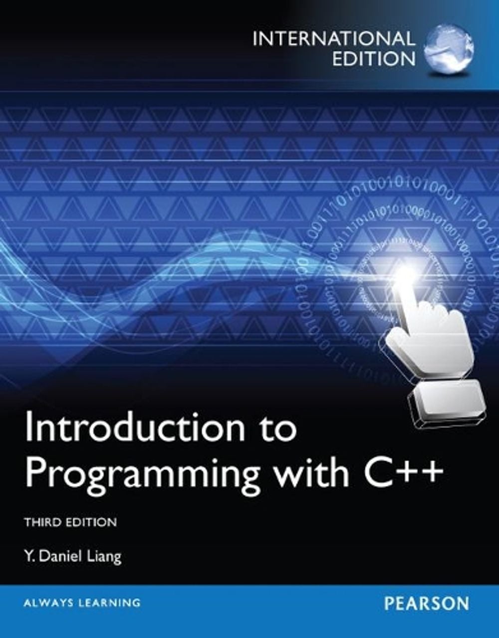 Introduction to Programming with C++, 3rd Edition by Y. Liang ...