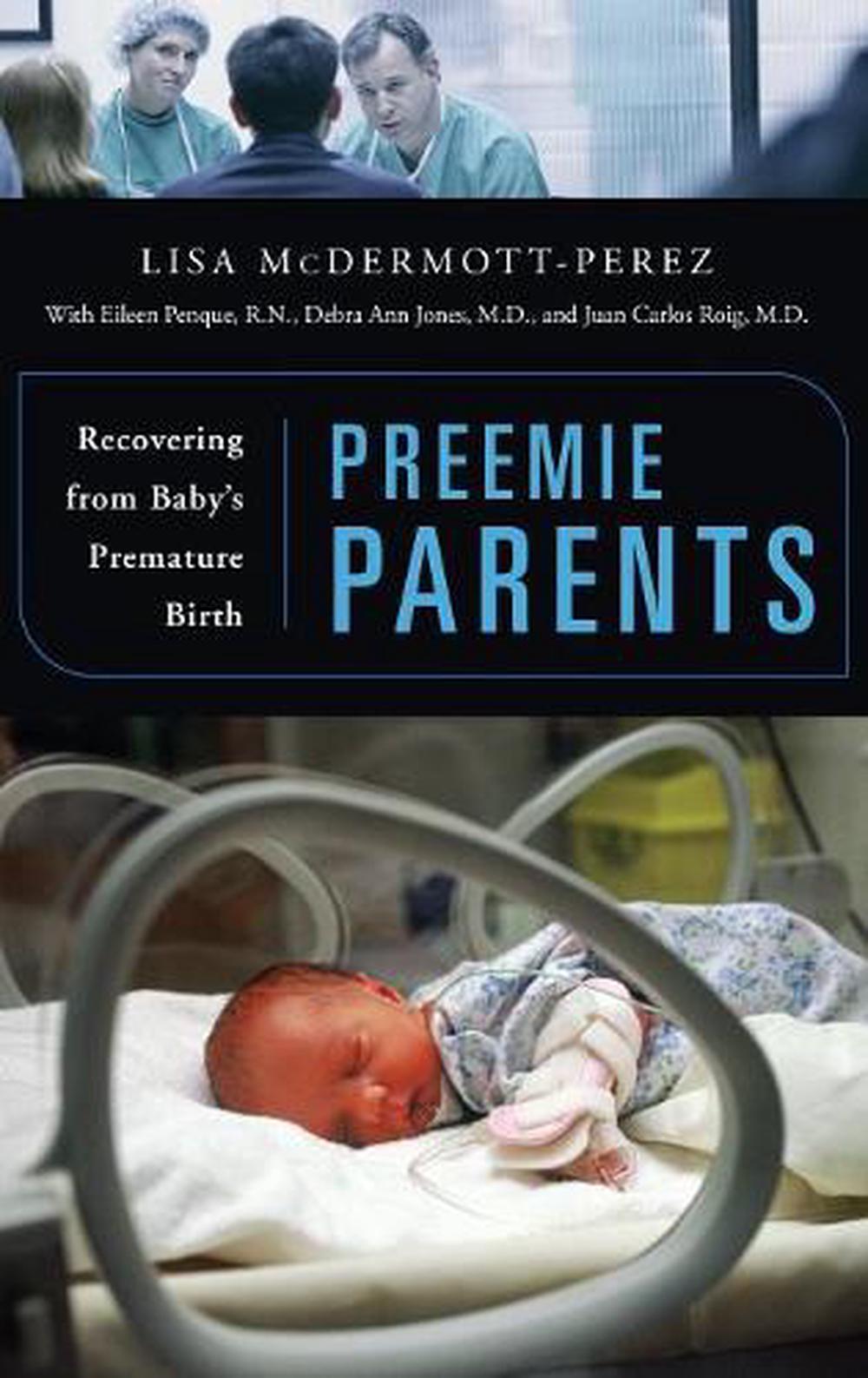 Preemie Parents, 9780275989064