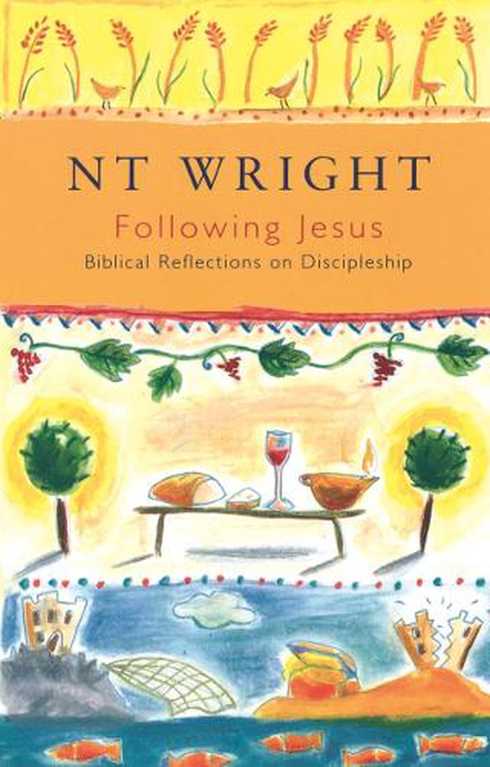 Following Jesus, 9780281048052