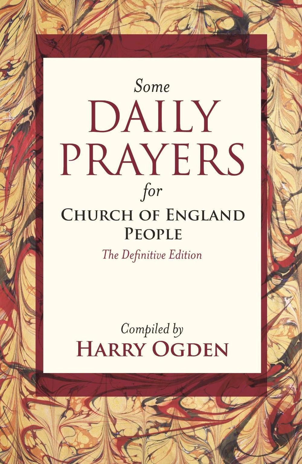 Some Daily Prayers for Church of England People, 9780281062003