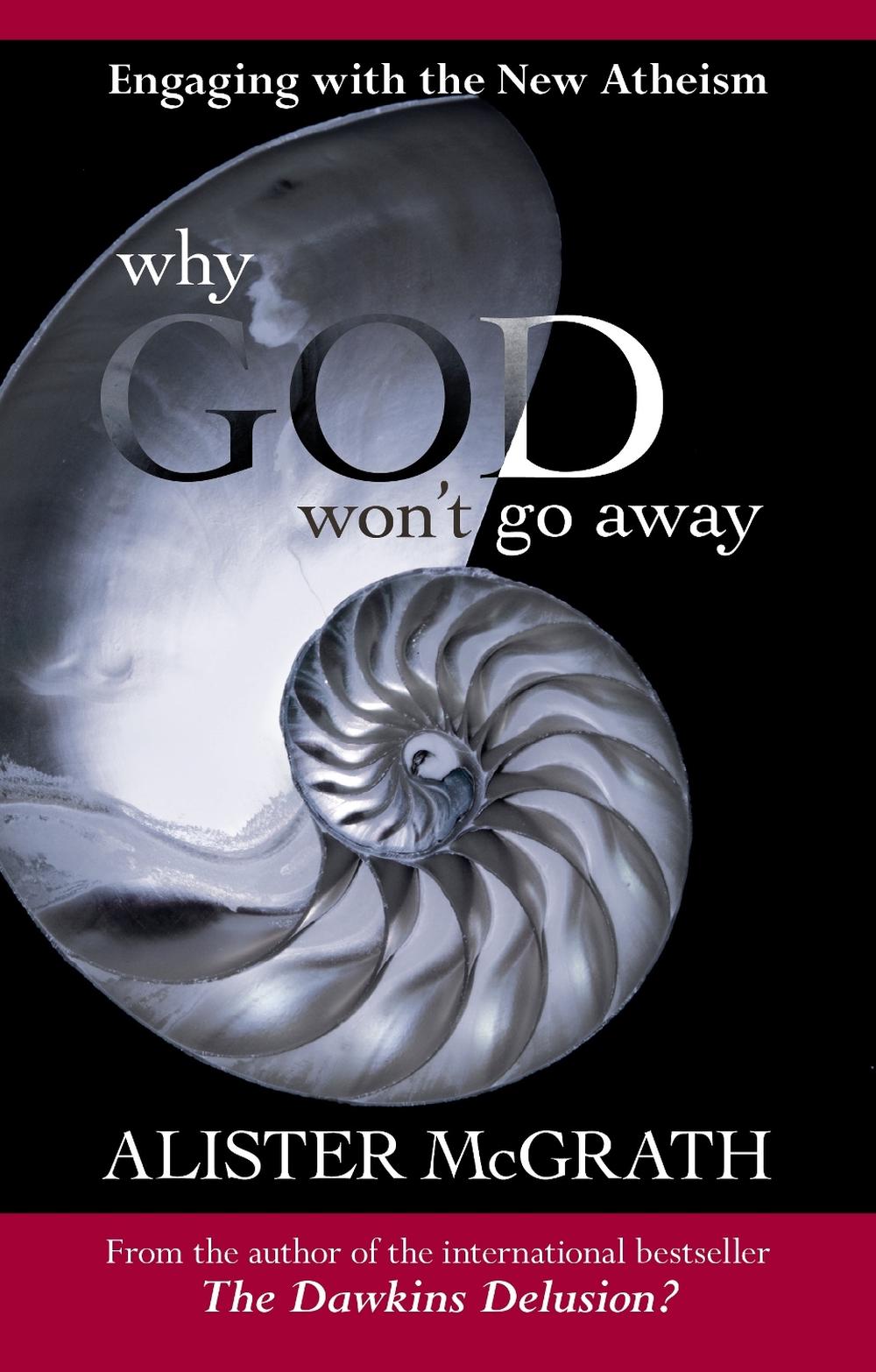Why God Won't Go Away, 9780281063871
