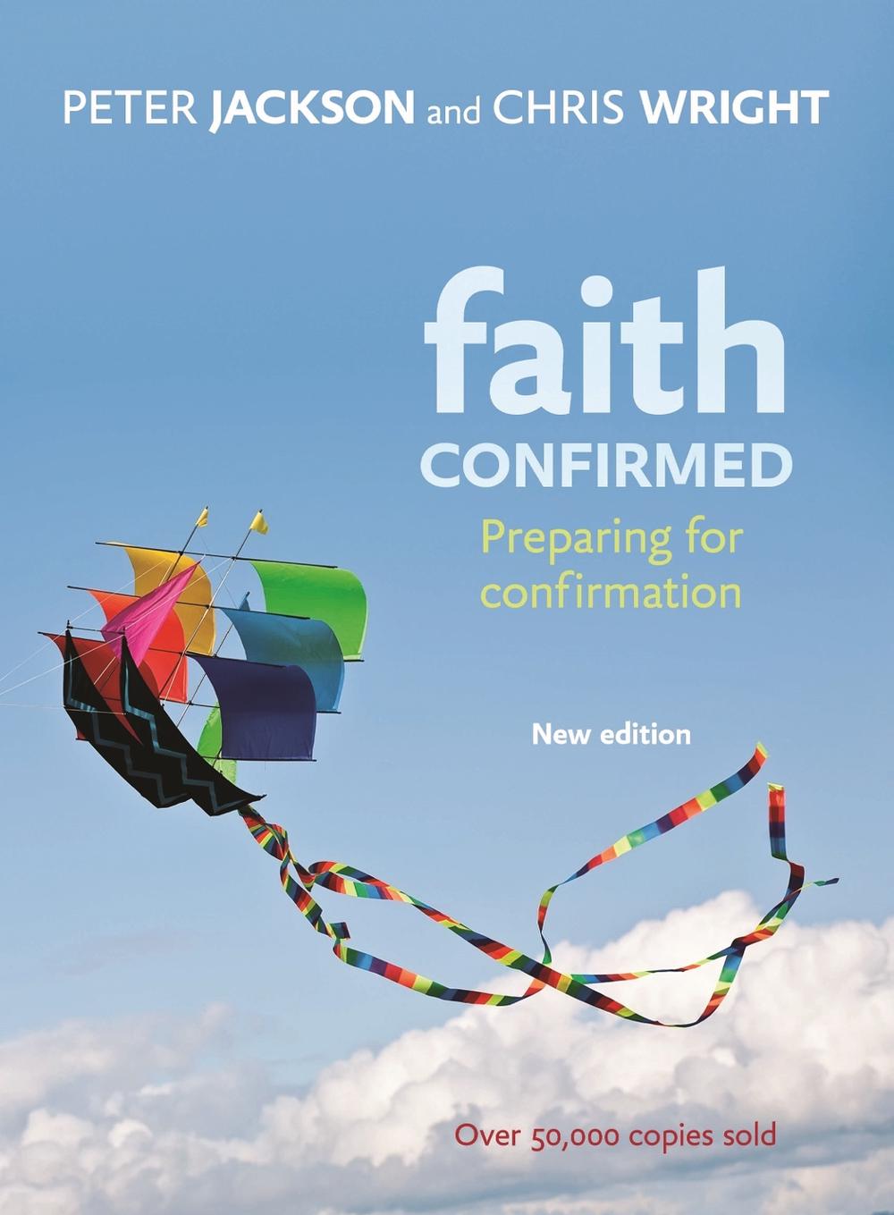 Faith Confirmed, 9780281064236