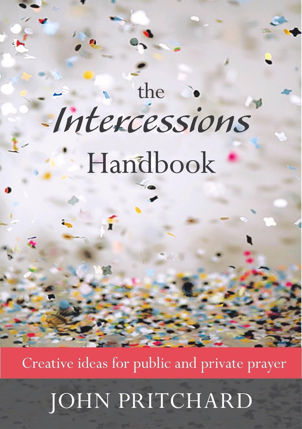 The Intercessions Handbook, 9780281065028