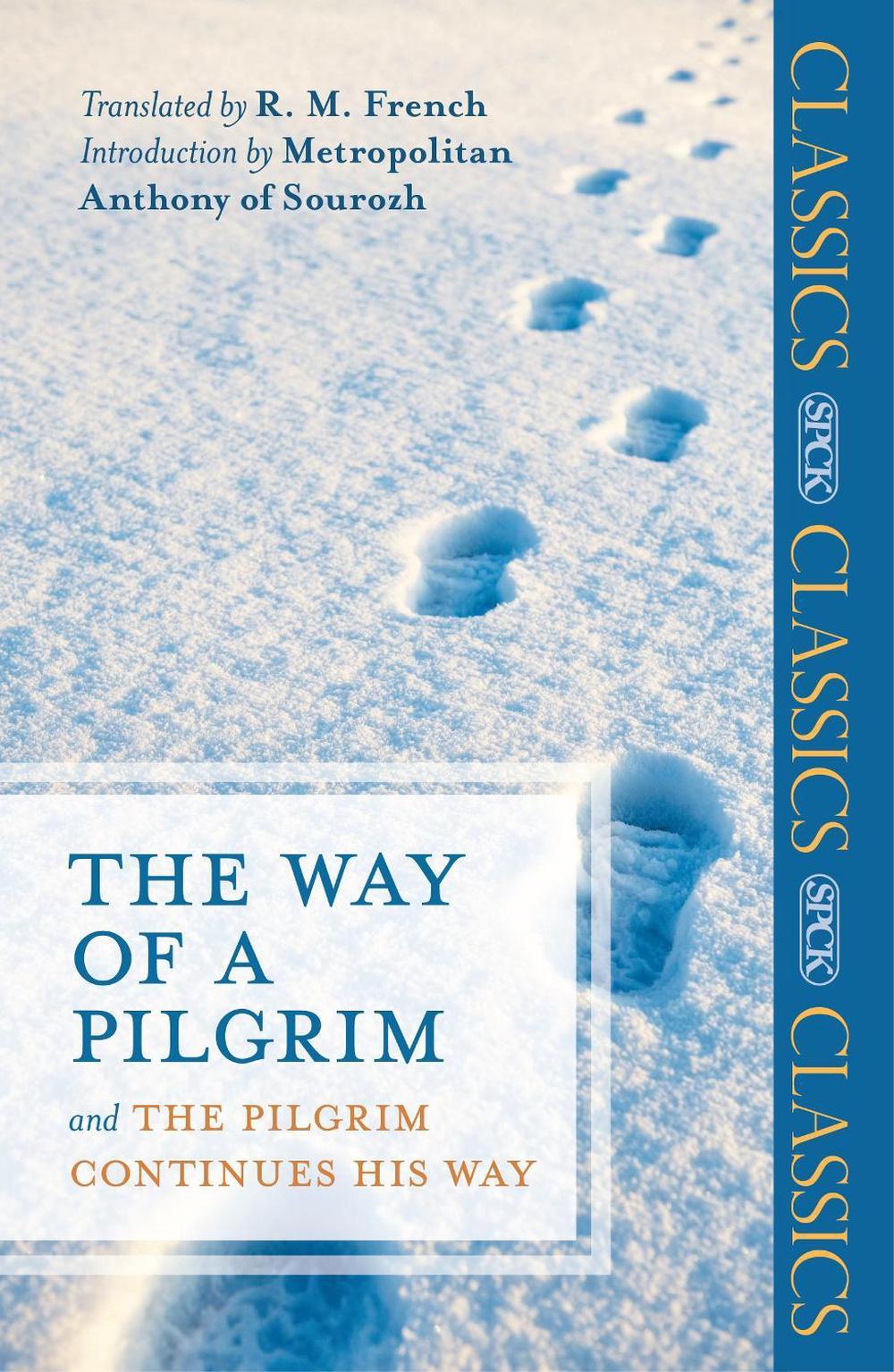 The Way of a Pilgrim by R.M. French - ISBN: 9780281067152