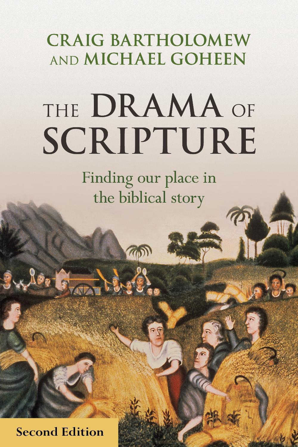 The Drama of Scripture, 9780281073474