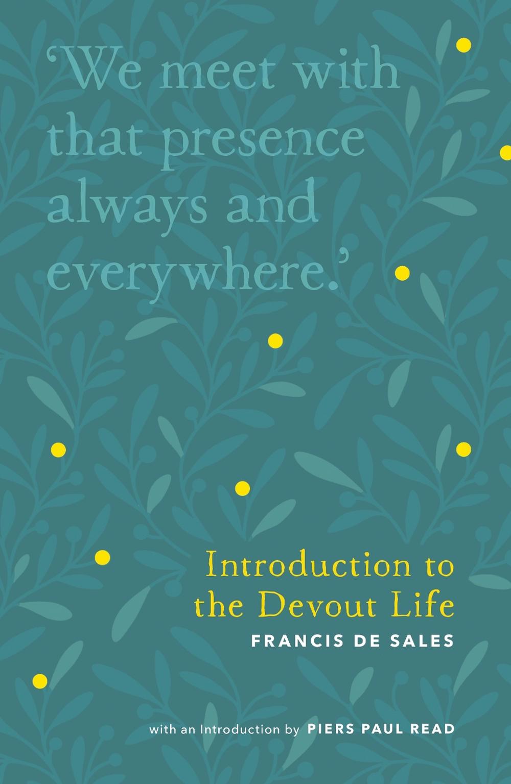 Introduction to the Devout Life, 9780281077090
