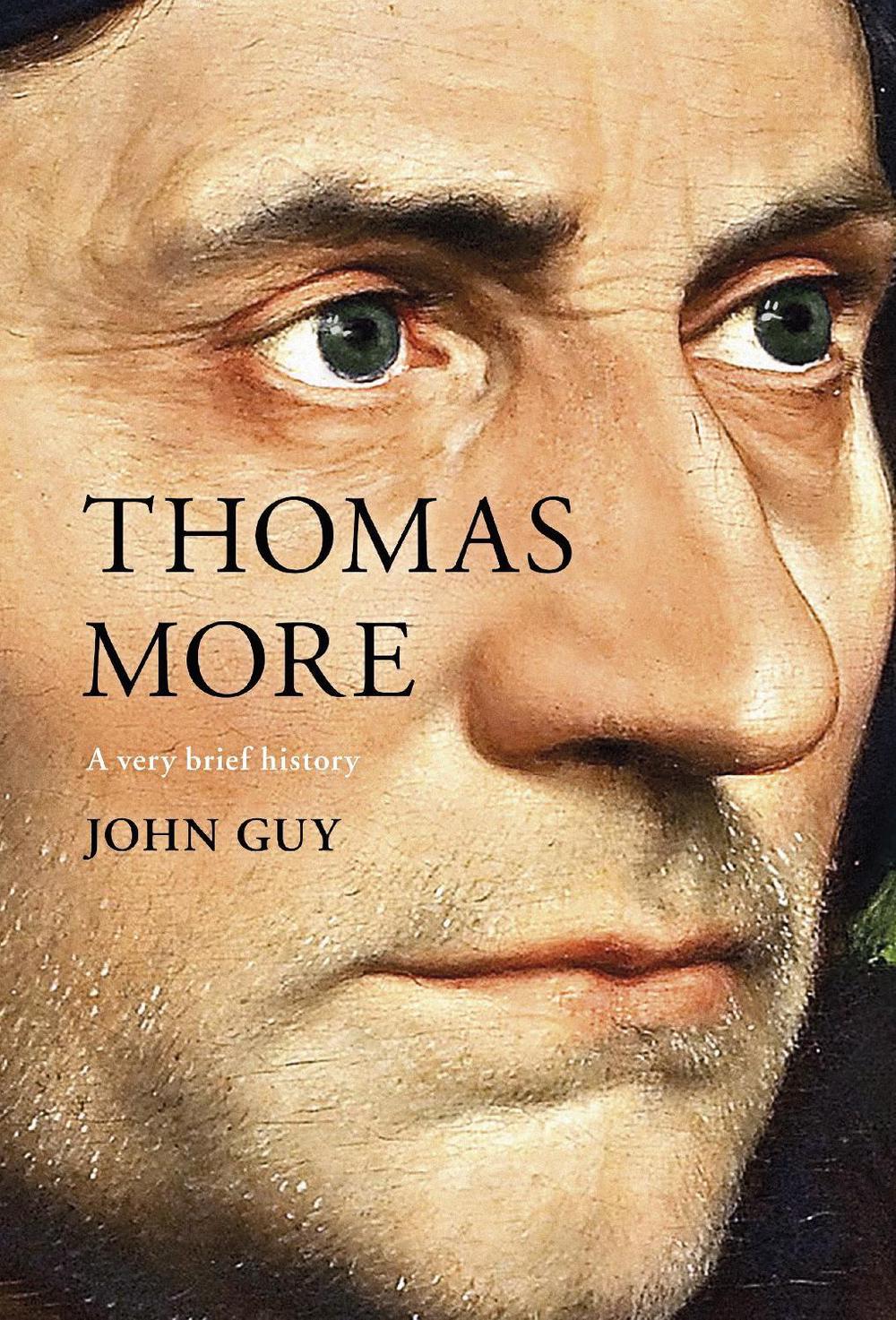 Thomas More, 9780281077380