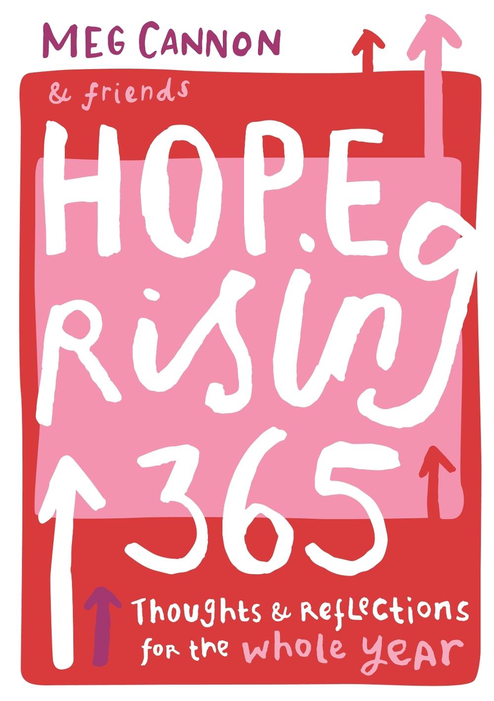 Hope Rising 365, 9780281078578