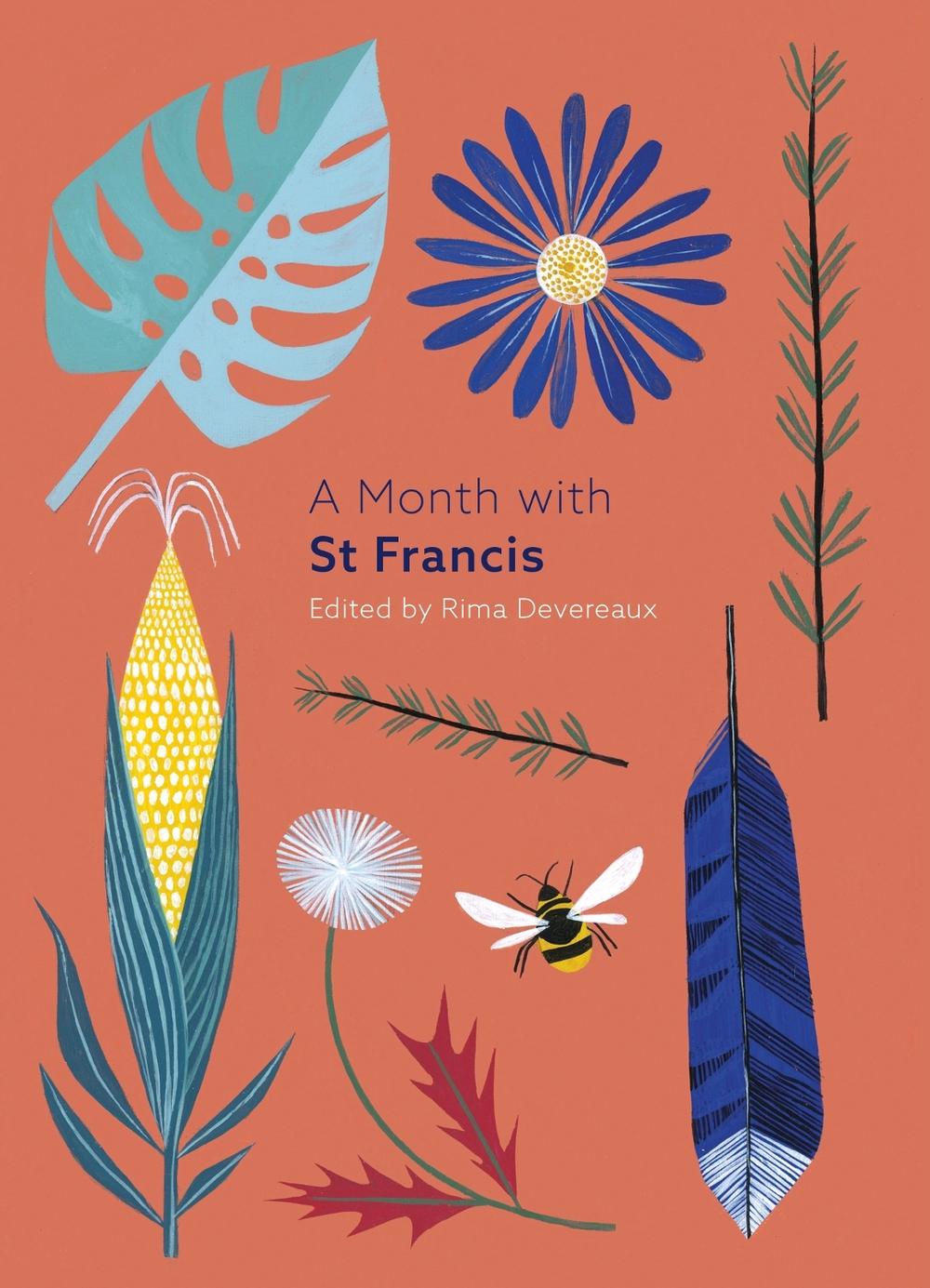 A Month with St Francis, 9780281079001