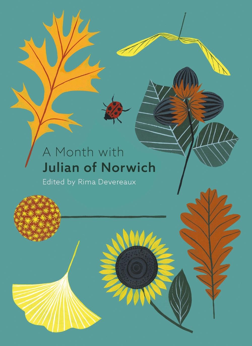 A Month with Julian of Norwich, 9780281079025