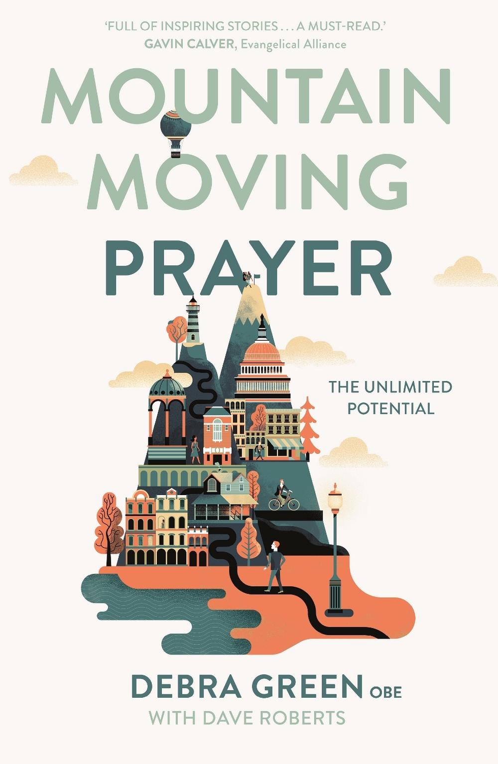 Mountain-Moving Prayer, 9780281081370