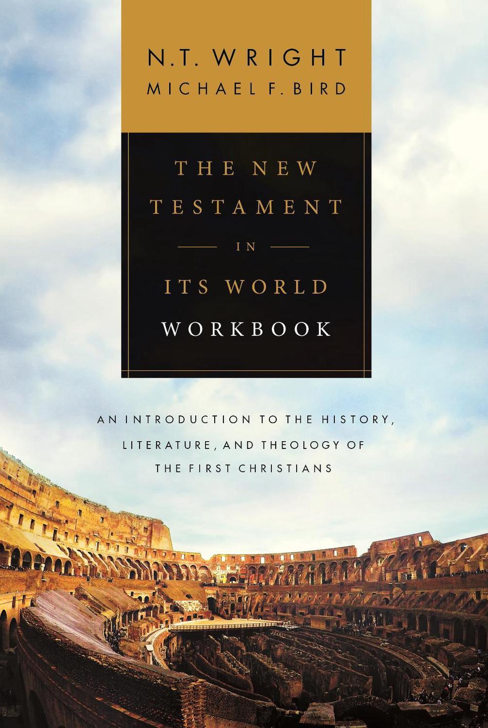 The New Testament in its World Workbook, 9780281083671