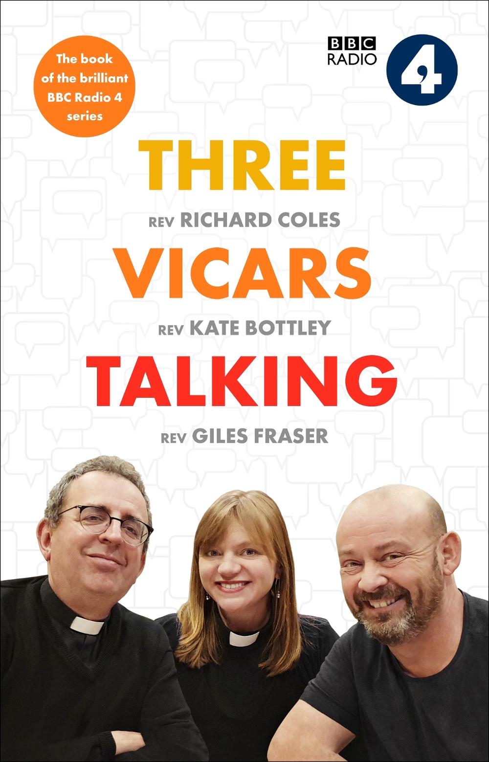 Three Vicars Talking, 9780281084685