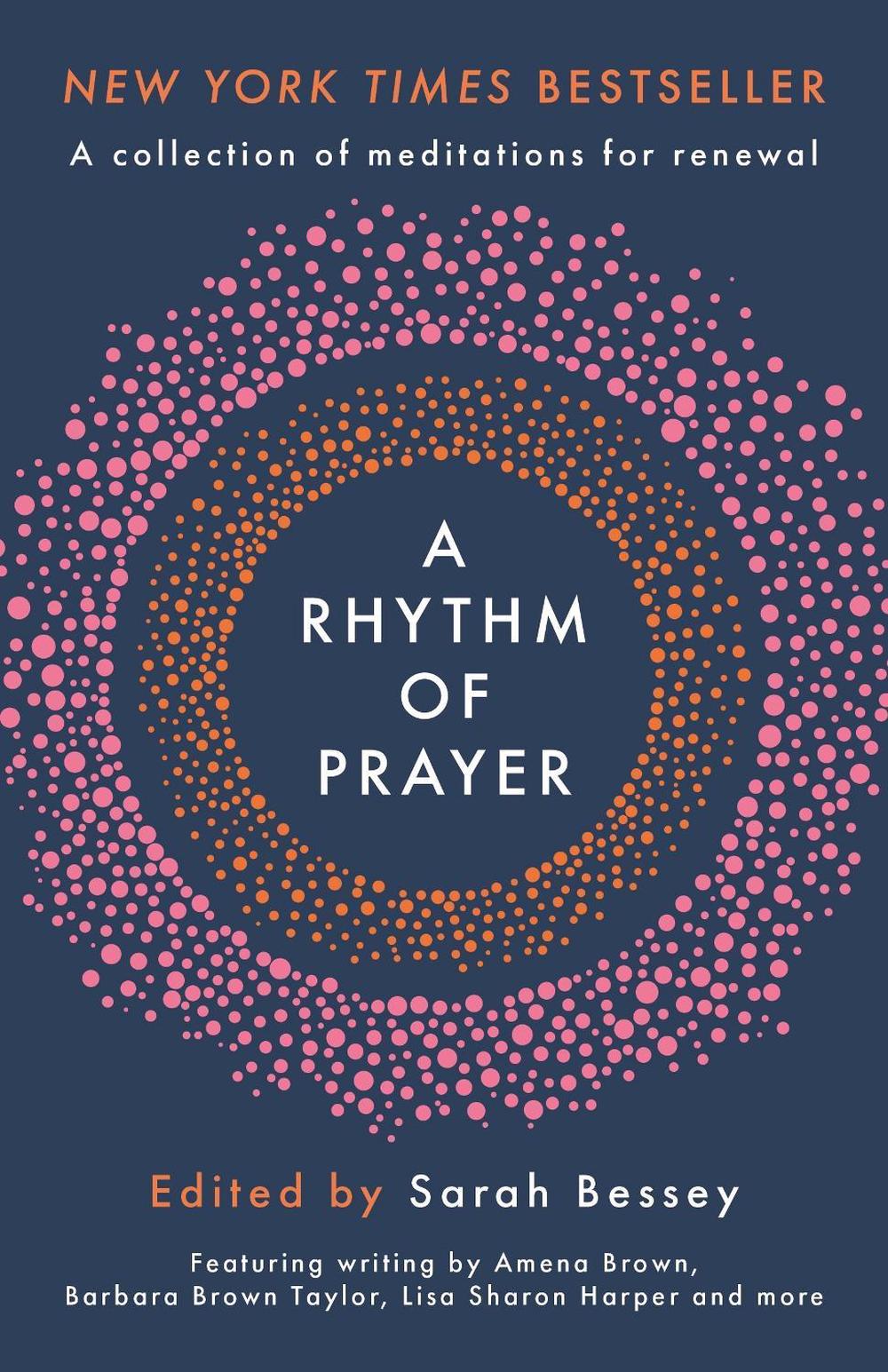 A Rhythm of Prayer, 9780281085224