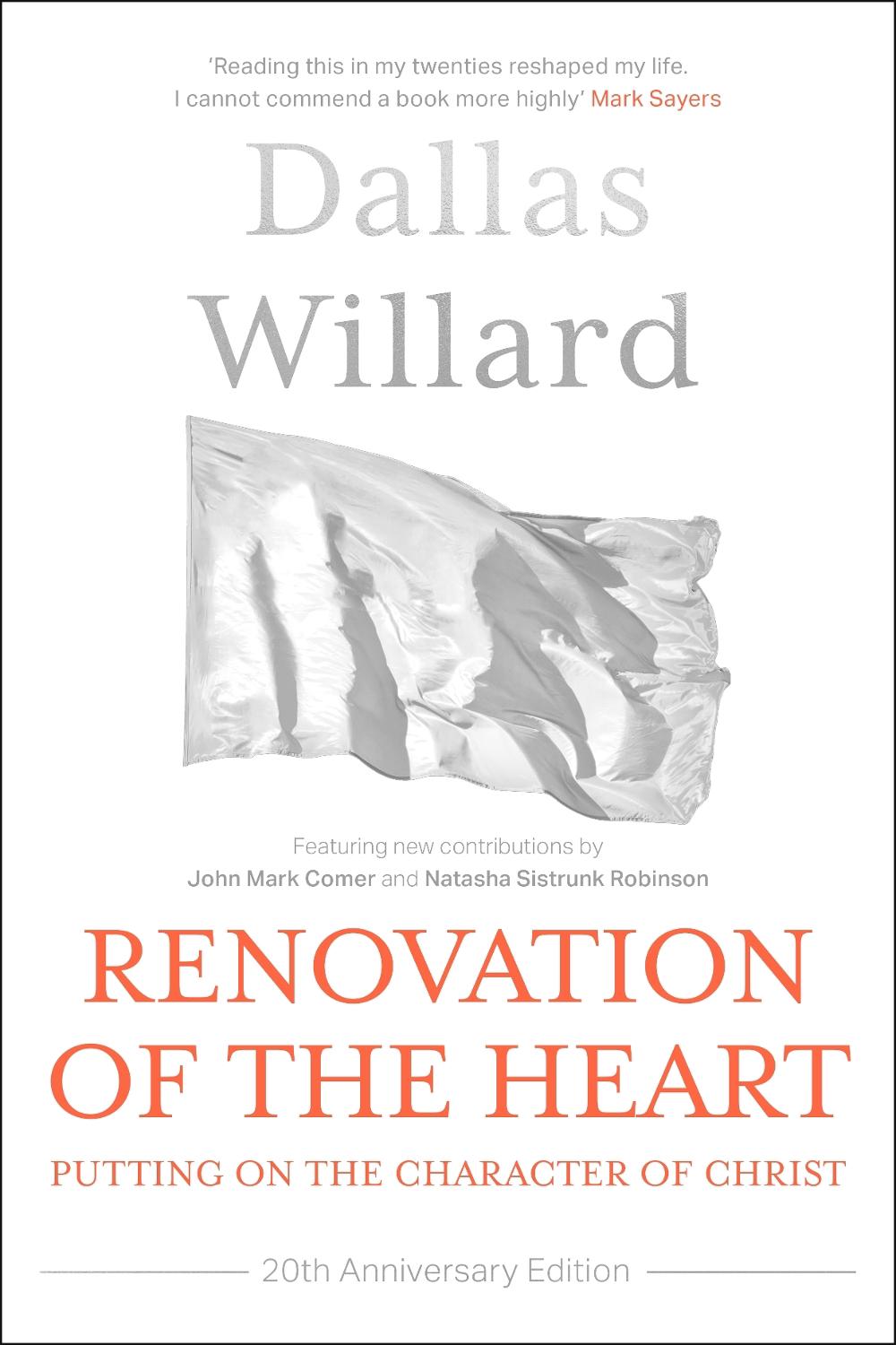 Renovation of the Heart (20th Anniversary Edition), 9780281086313