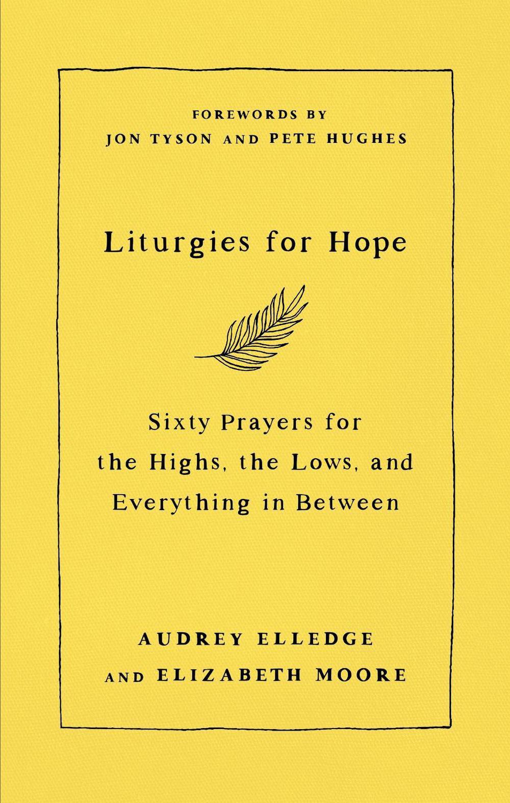 Liturgies for Hope, 9780281087655