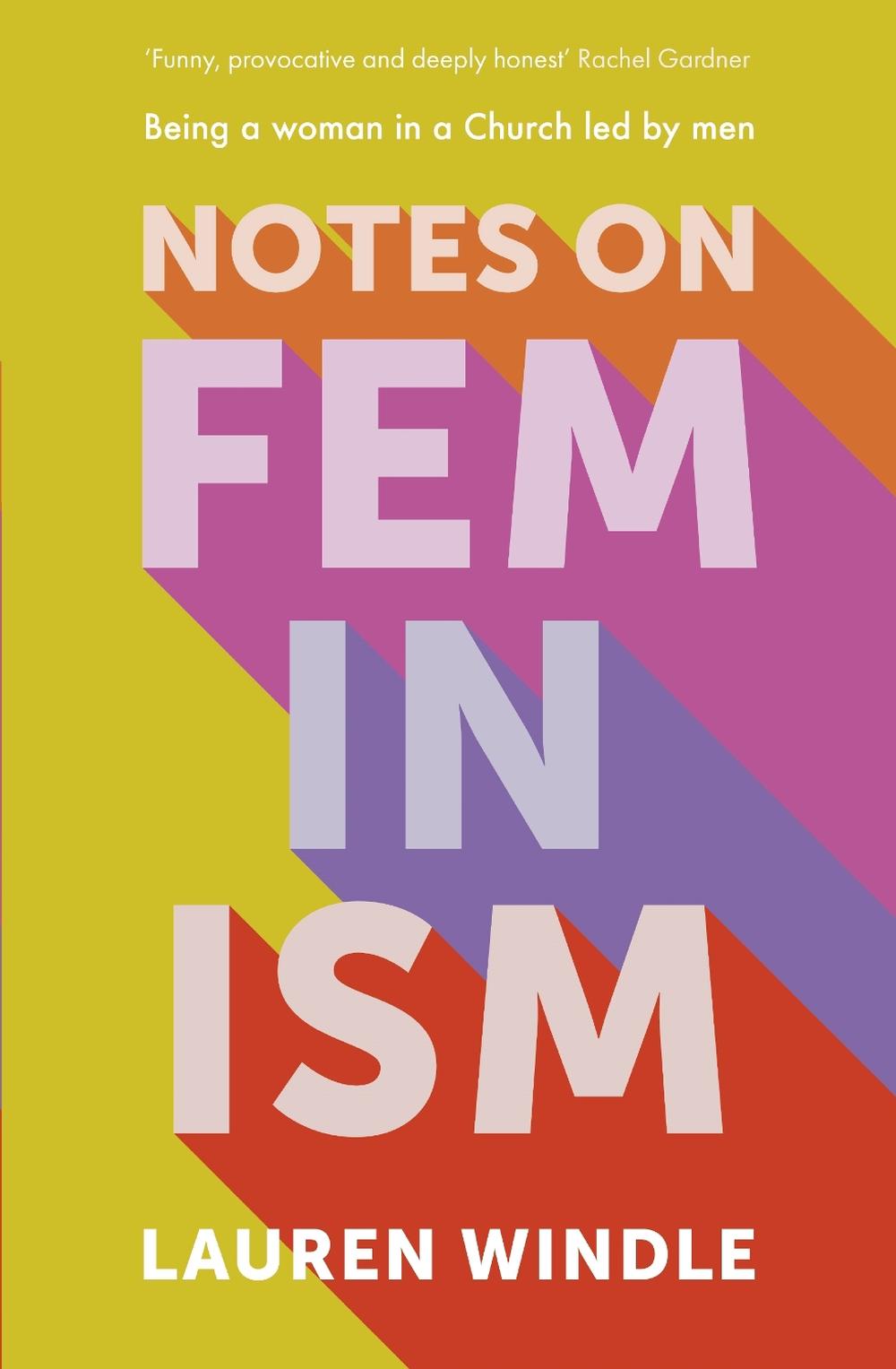 Notes on Feminism, 9780281087679