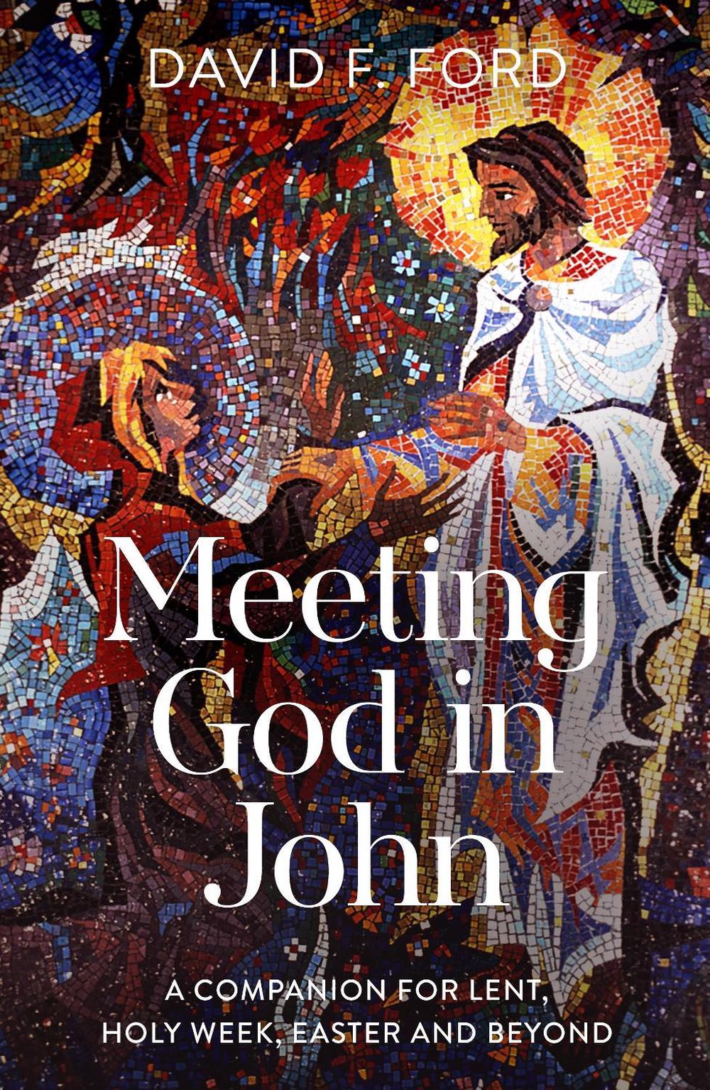 Meeting God in John, 9780281089635
