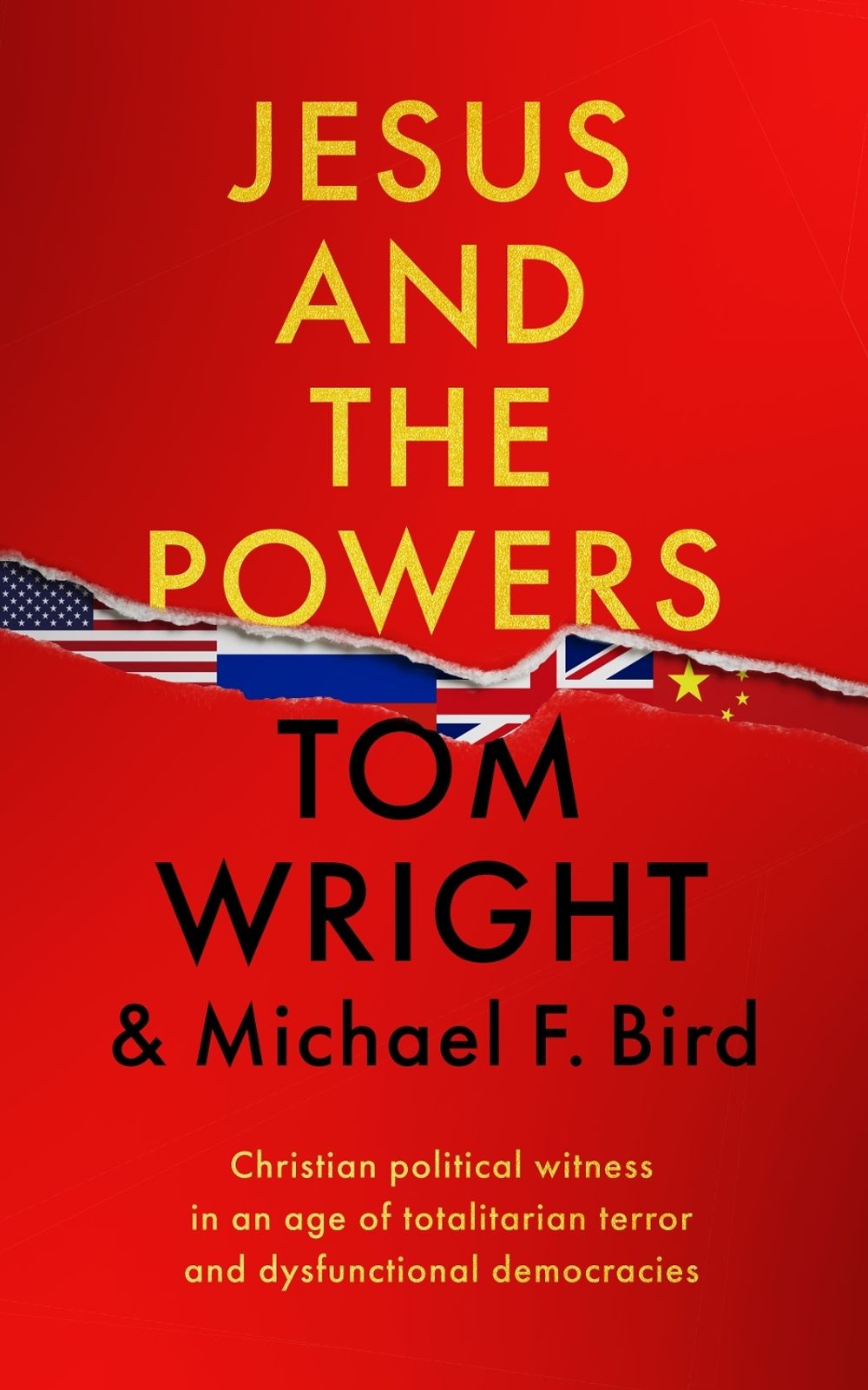 Jesus and the Powers by Tom Wright - ISBN: 9780281090075