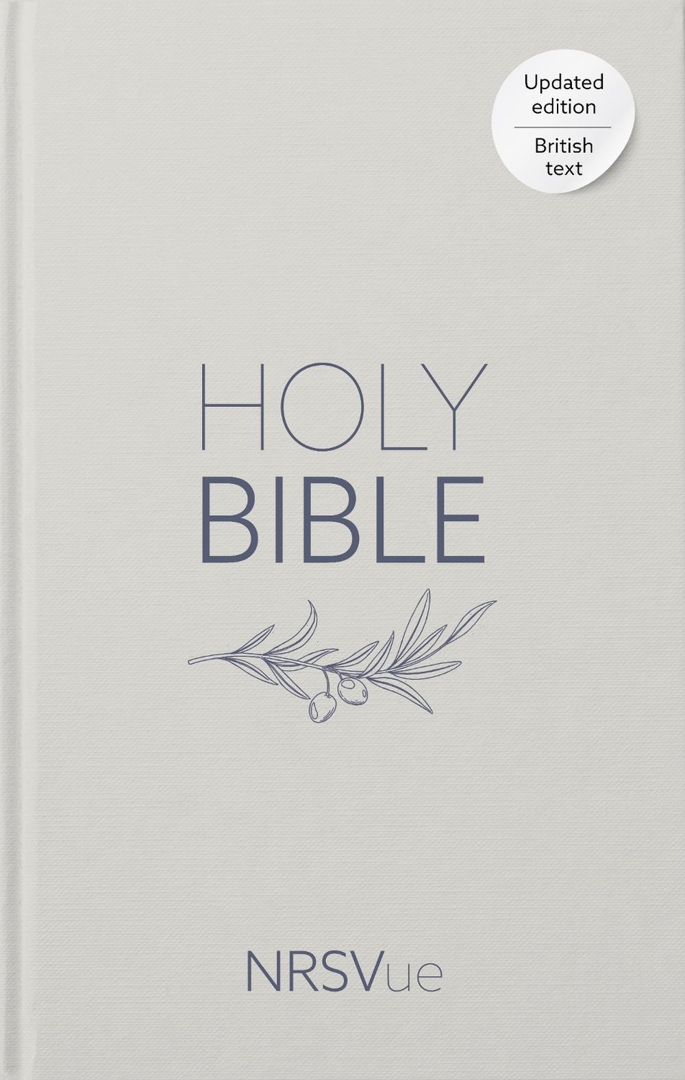 NRSVue Holy Bible: New Revised Standard Version Updated Edition, 9780281090143