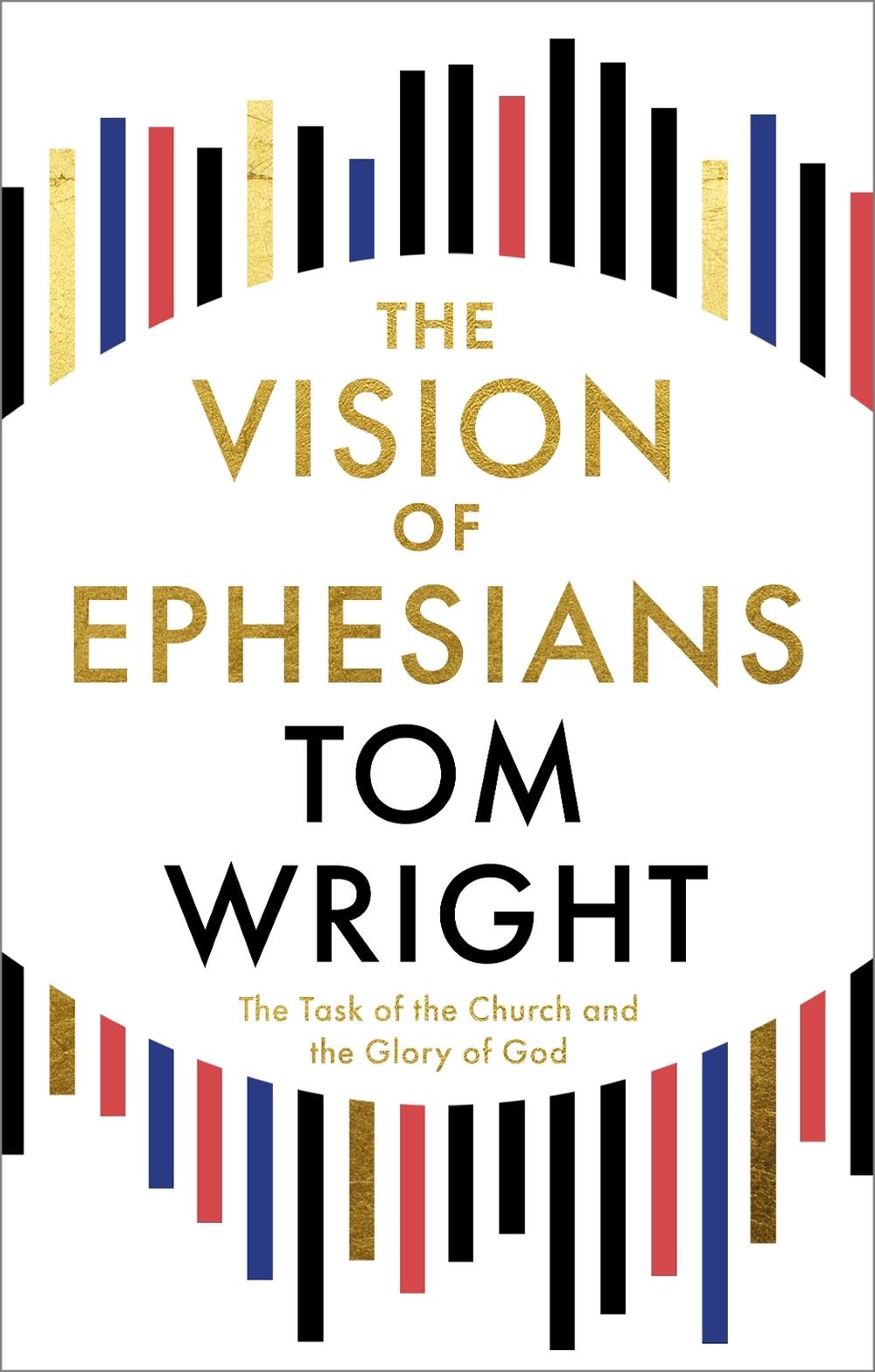 The Vision of Ephesians, 9780281090655