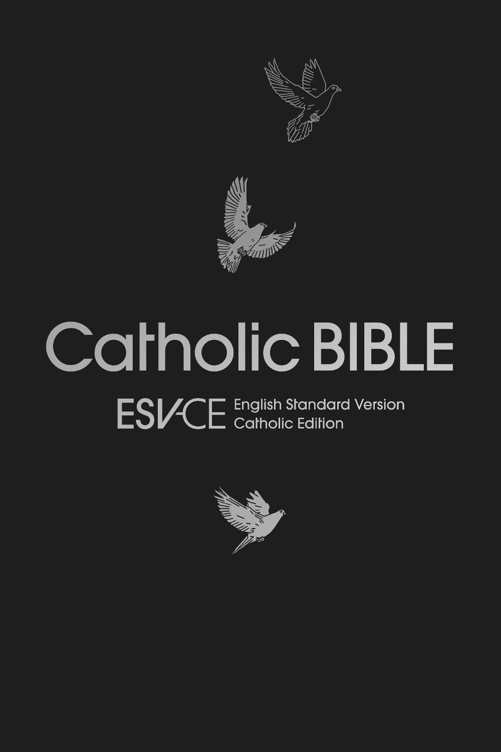 ESV-CE Catholic Bible. The Official Liturgical Bible for England, Wales and Scotland from Advent 24, 9780281090747