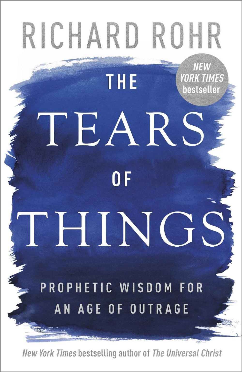 The Tears of Things by Richard Rohr - ISBN: 9780281090952