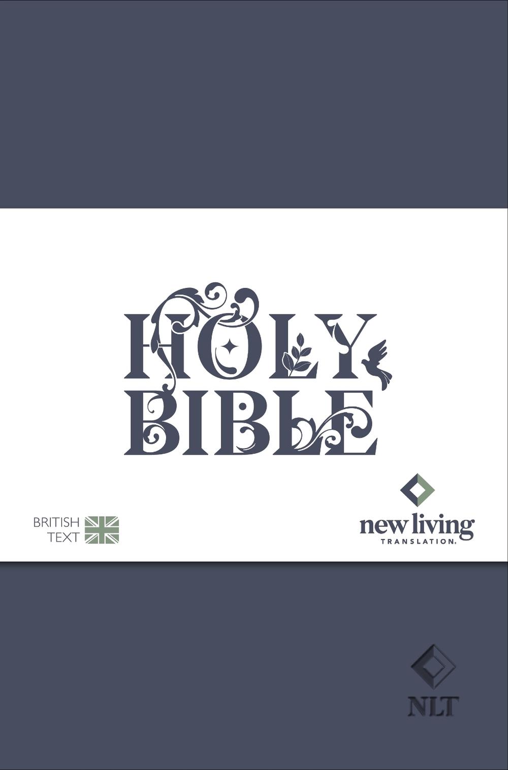 NLT Holy Bible, 9780281091256