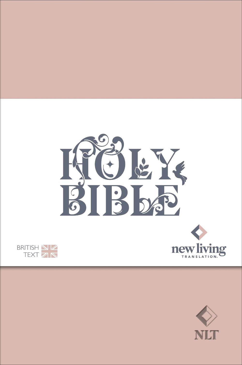 NLT Holy Bible, 9780281091270
