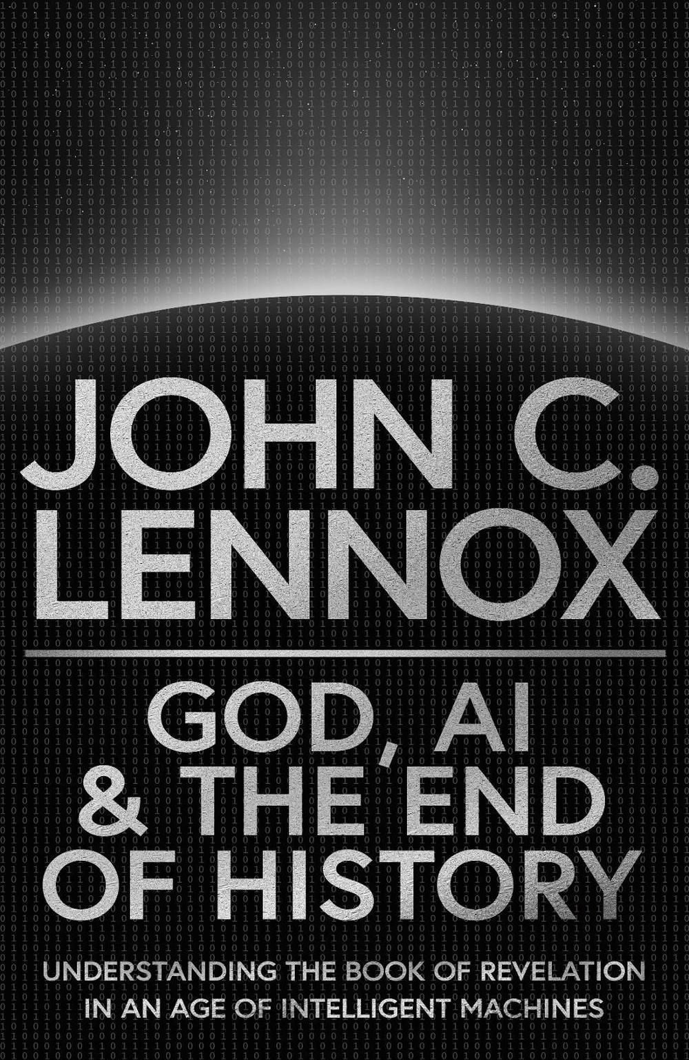 God, AI and the End of History, 9780281091287