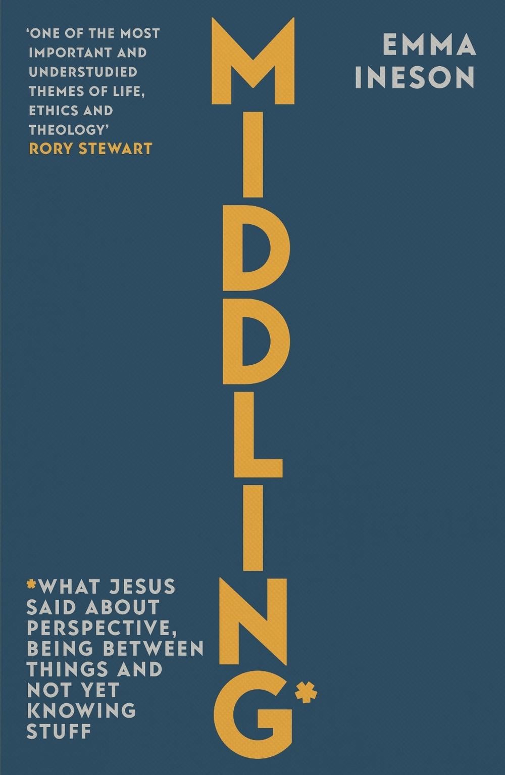 Middling by Emma Ineson - ISBN: 9780281091355