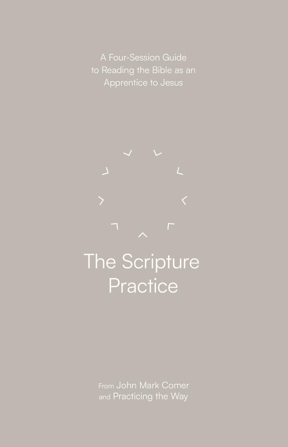 The Scripture Practice, 9780281091706